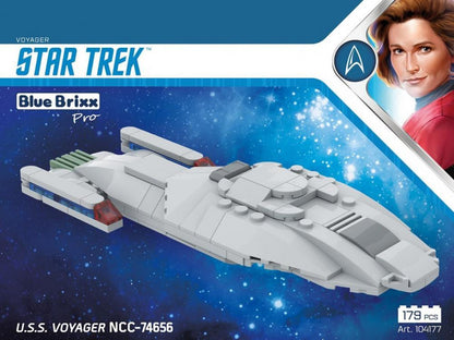 Bluebrixx Star Trek USS Voyager NCC-74656 #104177