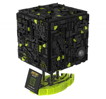 Bluebrixx Star Trek Borg Cube #104179