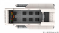 Bluebrixx Star Trek Class F Shuttlecraft #104181