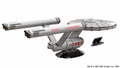Bluebrixx Star Trek USS Enterprise NCC-1701 #104183
