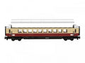 Bluebrixx Passenger Trolley Rheingold DB (8w) #104285