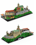 Bluebrixx Castle Wartburg #104473