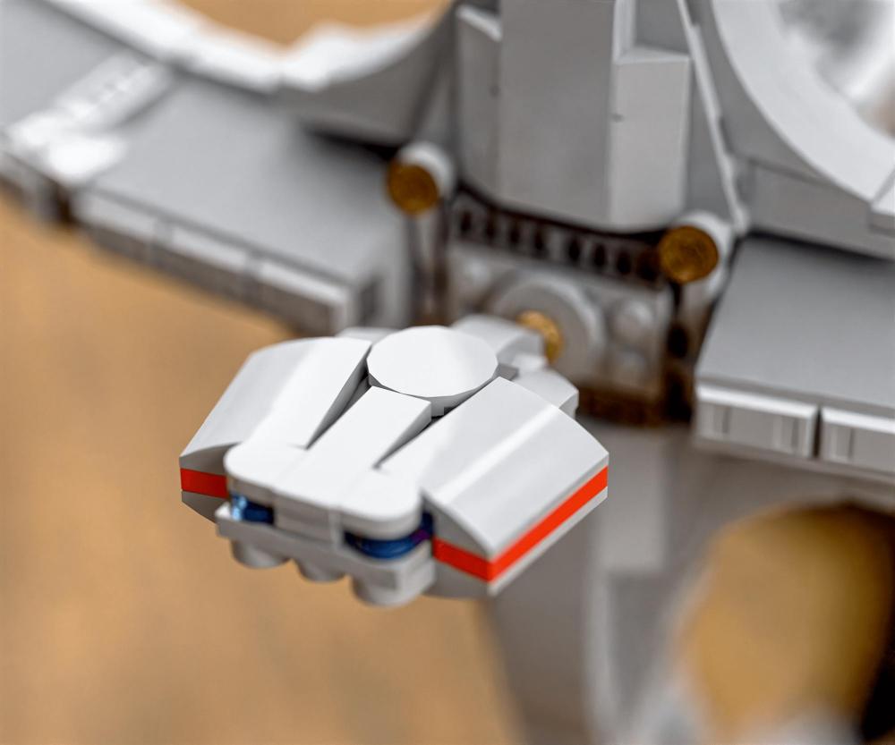 Bluebrixx Star Trek Space Station Deep Space Nine Set 104583