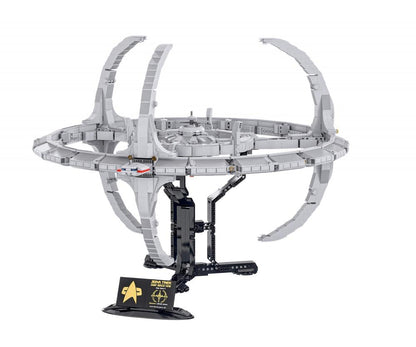 Bluebrixx Star Trek Space Station Deep Space Nine Set 104583