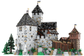Bluebrixx Hall extension for Castle Blaustein #104953