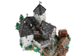 Bluebrixx Hall extension for Castle Blaustein #104953