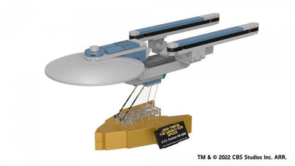 Bluebrixx Star Trek USS Excelsior NX-2000 Set 104959