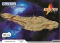 Bluebrixx Star Trek Cardassian Galor Class Set 104963