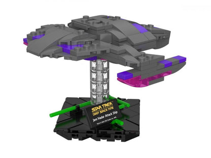 Bluebrixx Star Trek Jem´Hadar Attack Ship #105441