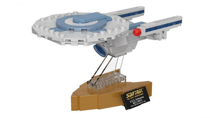 Bluebrixx Star Trek USS Enterprise NCC-1701-C #105443