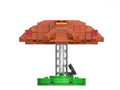 Bluebrixx Star Trek Ferengi D´Kora Marauder #105446