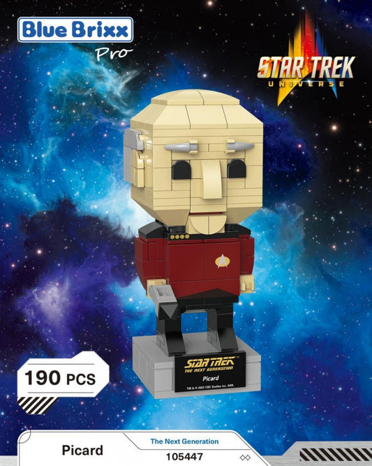 Bluebrixx Star Trek Picard #105447