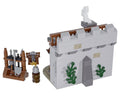 Bluebrixx Bear Rock Castle: Blacksmith #105653