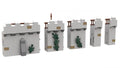 Bluebrixx Bear Rock Castle: Wall Expansion #105654