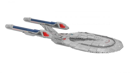 Bluebrixx Star Trek USS Enterprise NCC-1701-E #105685