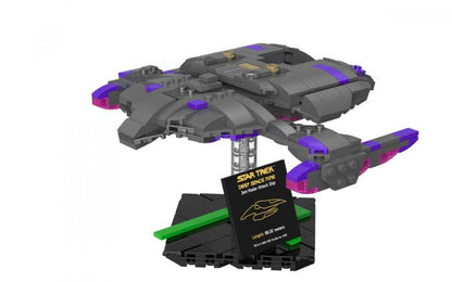 Bluebrixx Star Trek Jem´Hadar Attack Ship #105686