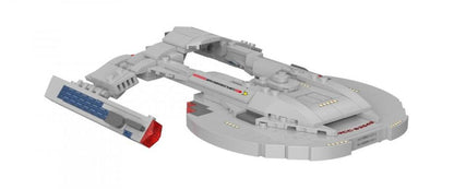 Bluebrixx Star Trek USS Thunderchild NCC-63549 #105690