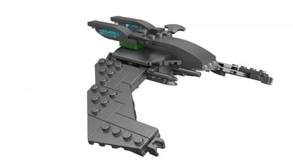 Bluebrixx Star Trek Scimitar Set 105694