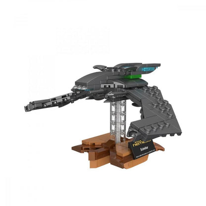 Bluebrixx Star Trek Scimitar Set 105694