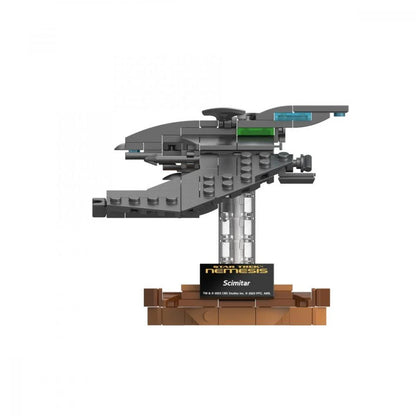 Bluebrixx Star Trek Scimitar Set 105694