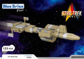 Bluebrixx Star Trek SS Botany Bay Set 105698