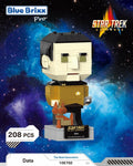 Bluebrixx Star Trek Data #105702