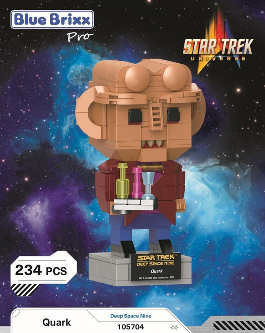 Bluebrixx Star Trek Quark #105704