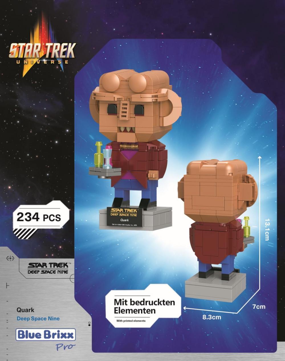 Bluebrixx Star Trek Quark #105704