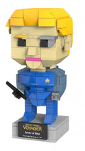 Bluebrixx Star Trek Seven of Nine #105705
