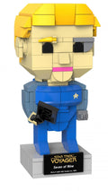 Bluebrixx Star Trek Seven of Nine #105705
