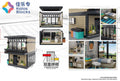 Kalos Modern two-story house #61001
