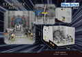 Bluebrixx Stargate Gate Room SG-1 #106842