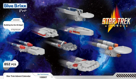 Bluebrixx Star Trek Advent Calendar #106907