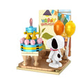Bluebrixx Snoopy birthday party Set 107360