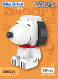 Bluebrixx Snoopy Set 107364