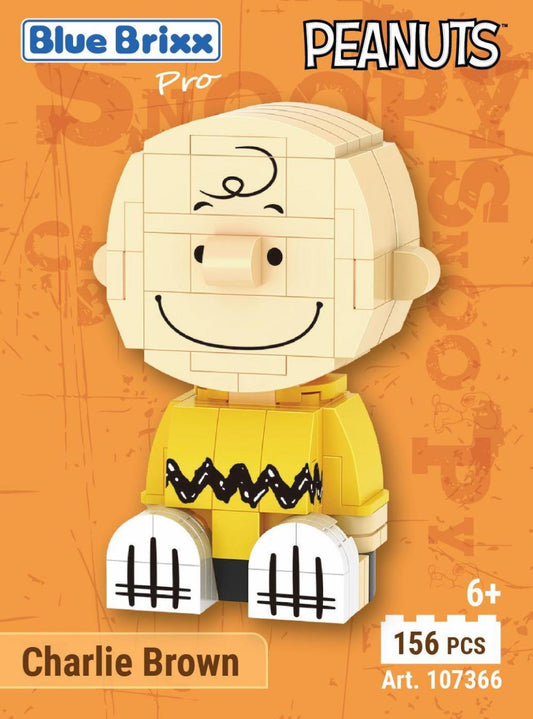 Bluebrixx Charlie Brown Set 107366