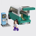 Bluebrixx Family Van Set 107413