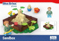 Bluebrixx Sandbox Set 107419