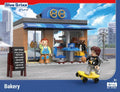 Bluebrixx Bakery Set 107421