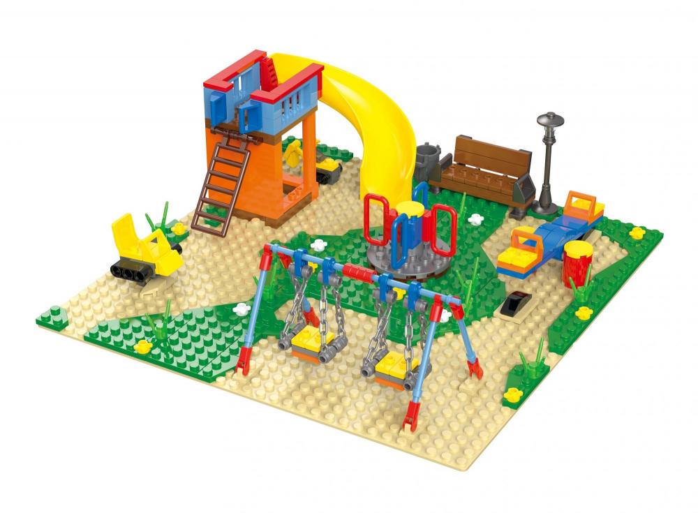 Bluebrixx Playground Set 107422