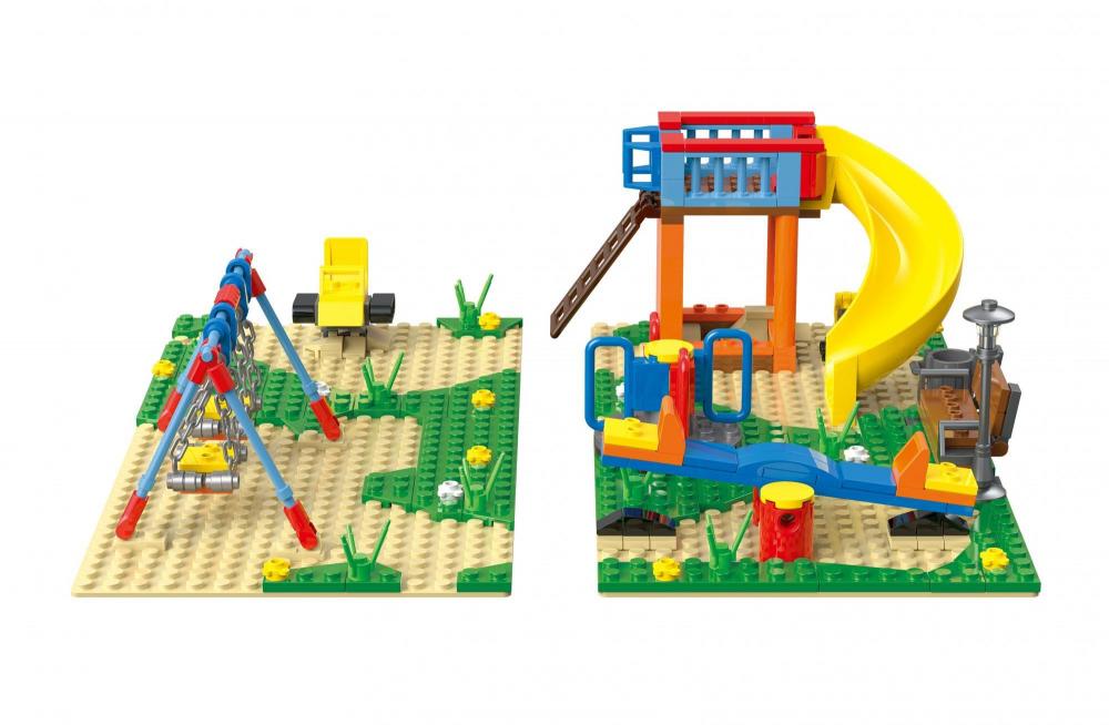 Bluebrixx Playground Set 107422