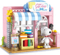 Bluebrixx Snoopy's Gift Shop Set 107426