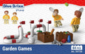 Bluebrixx Garden Games Set 107735