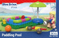 Bluebrixx Paddling Pool Set 107736