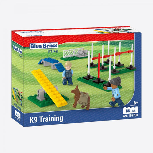 Bluebrixx K9 Training Set 107738
