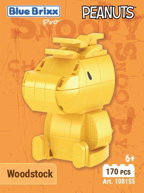 Bluebrixx Woodstock Set 108155