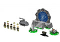 Bluebrixx Stargate on Planet Set 108211