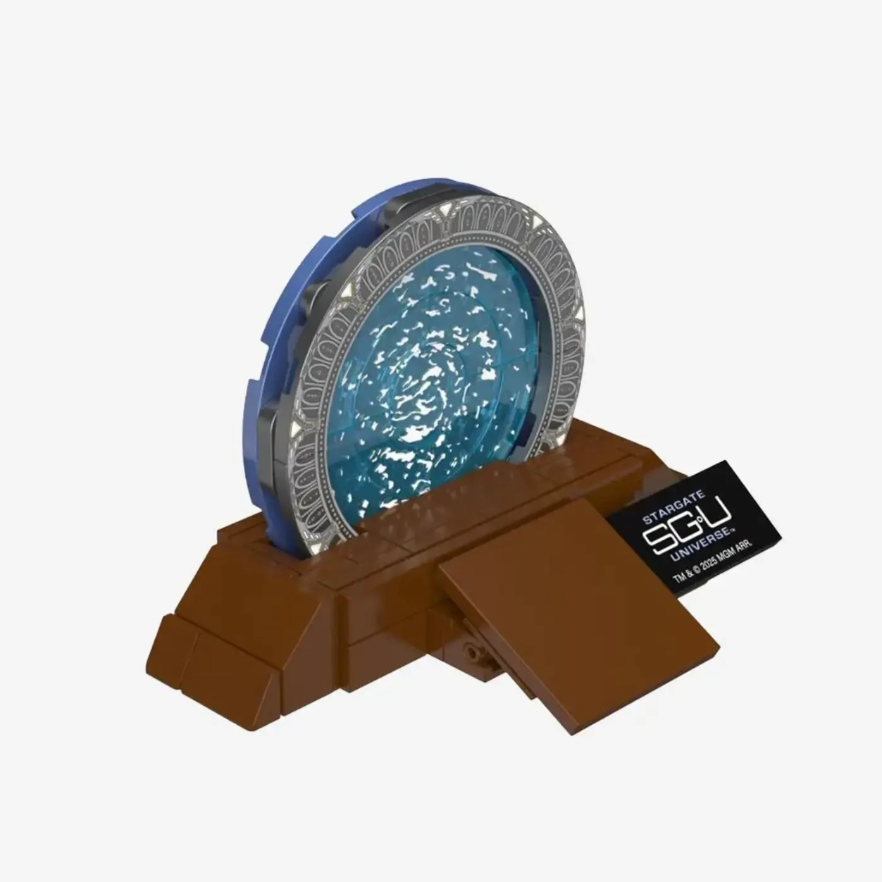Bluebrixx Universe Stargate Set 108574