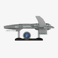 Bluebrixx Asgard O'Neill Class Set 108746