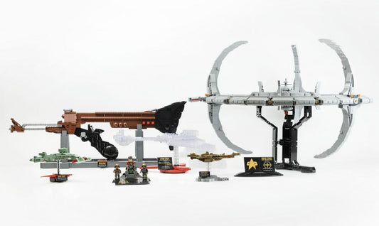Bluebrixx Star Trek Megabundle Set 108810
